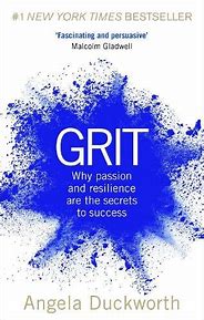 Grit: The Power of Passion and Perseverance cover